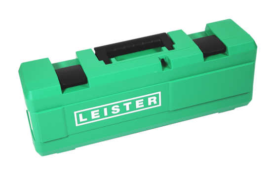 LEISTER Leerkoffer für Triac S / Triac ST / Triac AT 116.586 